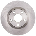 Order RS PARTS - RS780518B - Front Disc Brake Rotor For Your Vehicle