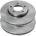 Order RS PARTS - RS780683B - Front Disc Brake Rotor For Your Vehicle