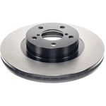 Order RS PARTS - RS96658B - Front Disc Brake Rotor For Your Vehicle
