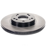 Order RS PARTS - RS980072B - Front Disc Brake Rotor For Your Vehicle