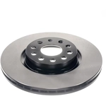Order RS PARTS - RS980383B - Front Disc Brake Rotor For Your Vehicle