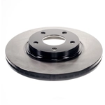 Order RS PARTS - RS980470B - Front Disc Brake Rotor For Your Vehicle