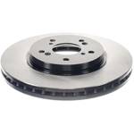 Order RS PARTS - RS980515B - Front Disc Brake Rotor For Your Vehicle