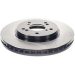 Genuine Honda Front Vented Disc Brake Rotor - Fits Accord, CR-V (45251-TLA-A00, 45251TVCA00)