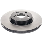 Order RS PARTS - RS980629B - Front Disc Brake Rotor For Your Vehicle
