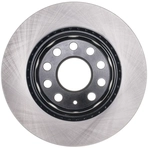 Order RS PARTS - RS980948B - Front Disc Brake Rotor For Your Vehicle