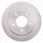 Order RS PARTS - RS56132 - Front Disc Brake Rotor For Your Vehicle