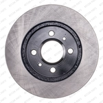 Order Front Disc Brake Rotor by RS PARTS - RS56169B For Your Vehicle