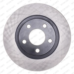 Order RS PARTS - RS56641B - Front Disc Brake Rotor For Your Vehicle