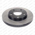 Order Front Disc Brake Rotor by RS PARTS - RS56655B For Your Vehicle