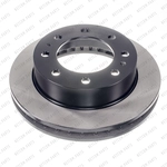 Order RS PARTS - RS56829B - Front Disc Brake Rotor For Your Vehicle
