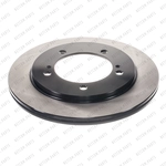 Order Front Disc Brake Rotor by RS PARTS - RS56927B For Your Vehicle