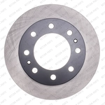 Order Disque de frein à disque avant par RS PARTS - RS56999B For Your Vehicle