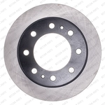 Order RS PARTS - RS580000B - Front Disc Brake Rotor For Your Vehicle