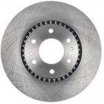 Order Front Disc Brake Rotor by RS PARTS - RS580023 For Your Vehicle