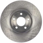 Order RS PARTS - RS580184 - Front Disc Brake Rotor For Your Vehicle