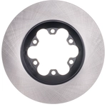 Order Front Disc Brake Rotor by RS PARTS - RS580216B For Your Vehicle