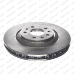 Order Front Disc Brake Rotor by RS PARTS - RS580264 For Your Vehicle