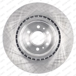 Order Disque de frein à disque avant par RS PARTS - RS580266 For Your Vehicle