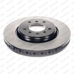 Order Front Disc Brake Rotor by RS PARTS - RS580298B For Your Vehicle