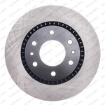Order Front Disc Brake Rotor by RS PARTS - RS580359B For Your Vehicle