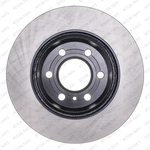 Order RS PARTS - RS580371B - Front Disc Brake Rotor For Your Vehicle