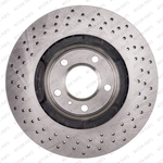 Purchase RS PARTS - RS580381 - Front Disc Brake Rotor