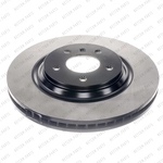 Order Front Disc Brake Rotor by RS PARTS - RS580387B For Your Vehicle