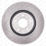 Order RS PARTS - RS580547B - Front Disc Brake Rotor For Your Vehicle