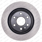 Order RS PARTS - RS580560B - Front Disc Brake Rotor For Your Vehicle