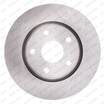 Order Front Disc Brake Rotor by RS PARTS - RS580718 For Your Vehicle