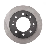 Order Front Disc Brake Rotor by RS PARTS - RS580875B For Your Vehicle