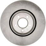 Order Front Disc Brake Rotor by RS PARTS - RS582037 For Your Vehicle