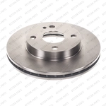 Order Front Disc Brake Rotor by RS PARTS - RS6130 For Your Vehicle