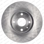 Order Front Disc Brake Rotor by RS PARTS - RS6131 For Your Vehicle