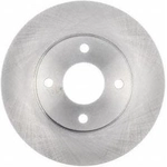 Order Disque de frein à disque avant by RS PARTS - RS66489 For Your Vehicle