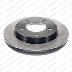 Order Front Disc Brake Rotor by RS PARTS - RS66630B For Your Vehicle