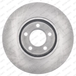 Order Front Disc Brake Rotor by RS PARTS - RS66841 For Your Vehicle