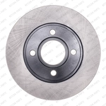 Order Front Disc Brake Rotor by RS PARTS - RS66913B For Your Vehicle