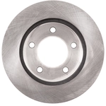 Order Front Disc Brake Rotor by RS PARTS - RS66943 For Your Vehicle