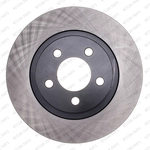 Order RS PARTS - RS680027B - Front Disc Brake Rotor For Your Vehicle