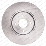 Order Front Disc Brake Rotor by RS PARTS - RS680130 For Your Vehicle
