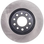 Order Front Disc Brake Rotor by RS PARTS - RS680190B For Your Vehicle