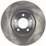 Order RS PARTS - RS680272 - Front Disc Brake Rotor For Your Vehicle