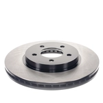 Order RS PARTS - RS680272B - Front Disc Brake Rotor For Your Vehicle