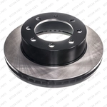 Order RS PARTS - RS680280B - Front Disc Brake Rotor For Your Vehicle