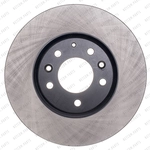 Order RS PARTS - RS680404B - Front Disc Brake Rotor For Your Vehicle
