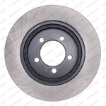 Order Disque de frein à disque avant par RS PARTS - RS680416B For Your Vehicle