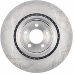 Order Front Disc Brake Rotor by RS PARTS - RS680497 For Your Vehicle