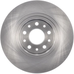 Order Front Disc Brake Rotor by RS PARTS - RS680618 For Your Vehicle